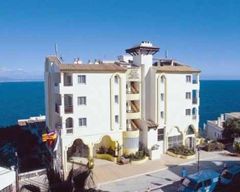 Roc Illetas Hotel-2