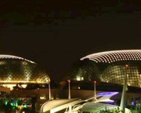 Fairmont Singapore