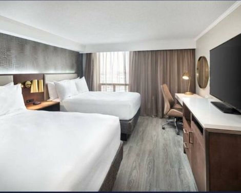 Crowne Plaza Toronto Airport-0