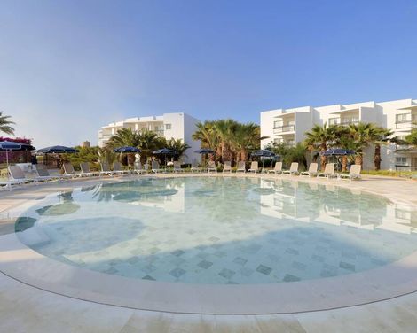 Grand Palladium Select Palace Ibiza inkl. Mietwagen