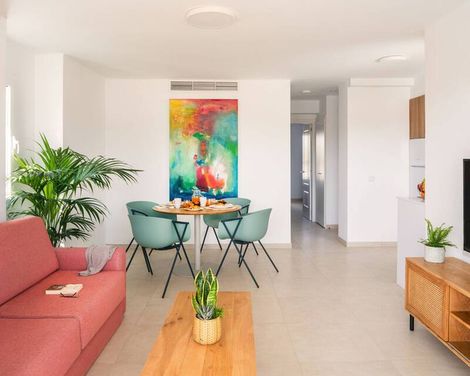Nazaret Apartamentos