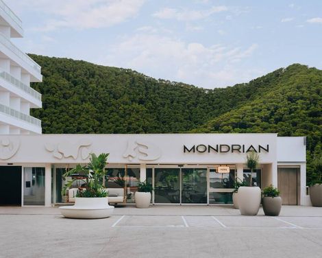 Mondrian Ibiza