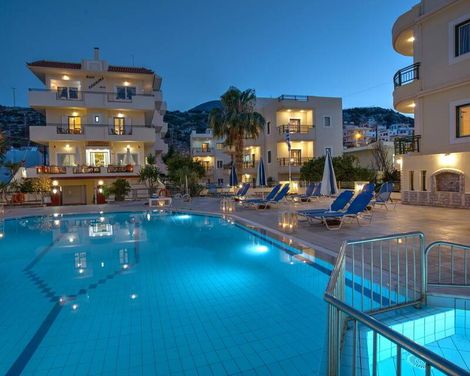 Panorama Stalis Hotel
