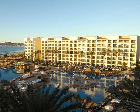 Hyatt Ziva Los Cabos