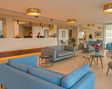 Resort La Battigia Beach and SPA-2