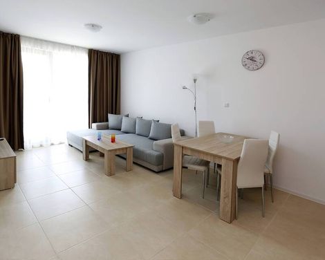 Green Life Apartments Sozopol-0