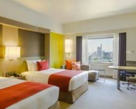 Crowne Plaza Bangkok Lumpini Park-0