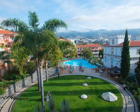 Pestana Village Garden Hotel-0
