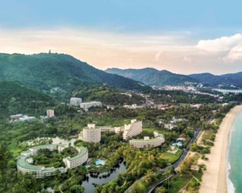 Pullman Phuket Karon Beach Resort-0