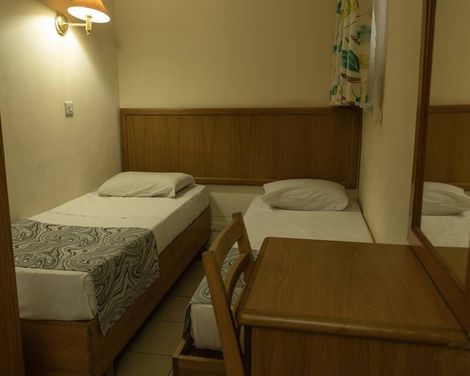 Qawra Point Holiday Complex-0