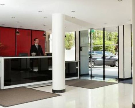 Hôtel Forest Hill Meudon-Vélizy-2