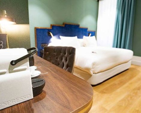 Hotel Soho Boutique Congreso-0