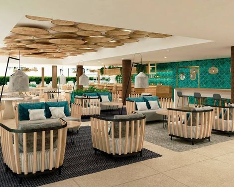 The Club Cala San Miguel, Curio Collection by Hilton
