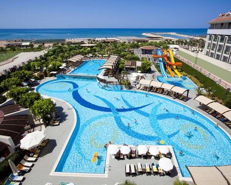 Aydinbey King's Palace & Spa-1