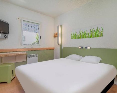 B&B HOTEL Marseille Parc Chanot