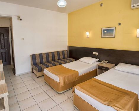 Kleopatra Bebek Hotel-1