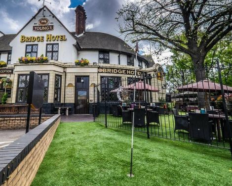 The Bridge Greenford