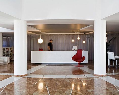 The Majestic Hotel