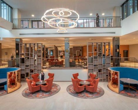 Clayton Hotel Charlemont