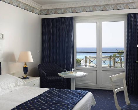 Mitsis Grand Hotel