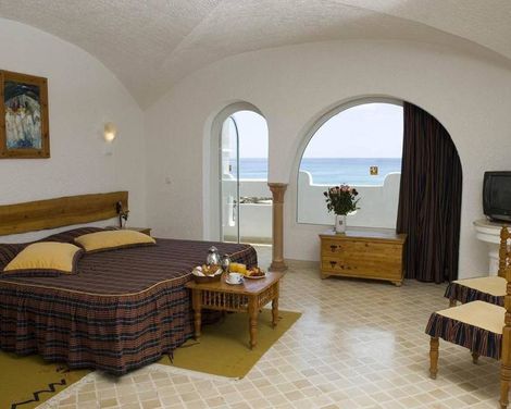 Hotel Lella Baya & Thalasso-3