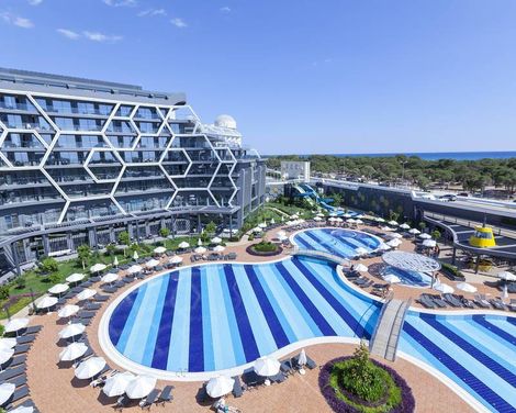 Bosphorus Sorgun Hotel