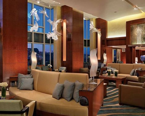 Battery Wharf Hotel Boston Waterfront-2