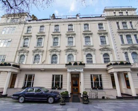 Abbey Court Hotel