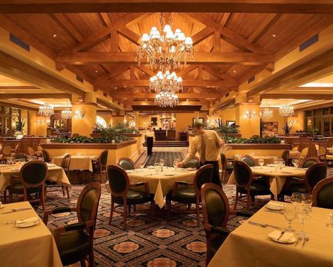 JW Marriott Las Vegas Resort & Spa-3