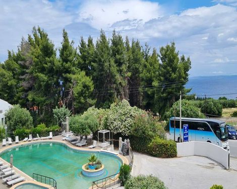 Greek Pride Aithrion Hotel
