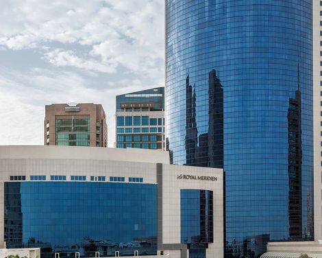 Le Royal Méridien Abu Dhabi