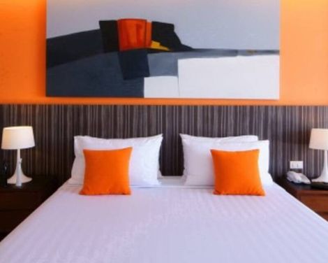 Hotel J Inspired Wing