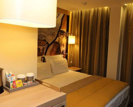 Mercure Paris Pigalle Sacré Coeur