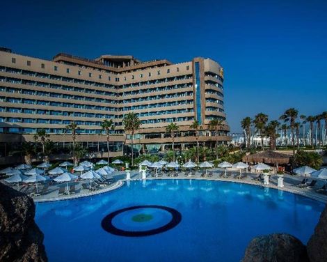 Swissôtel Resort And Spa Cesme-1