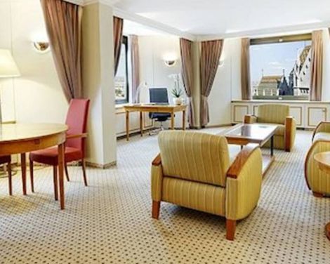 Hilton Budapest-1