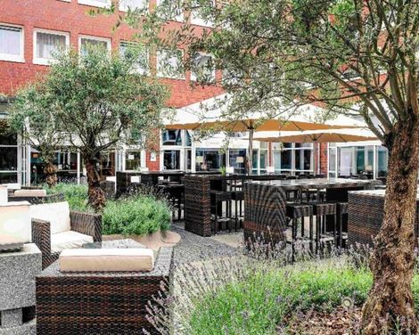 Mercure Hotel Severinshof Koeln City