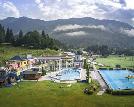 Chalets & Glamping Nassfeld
