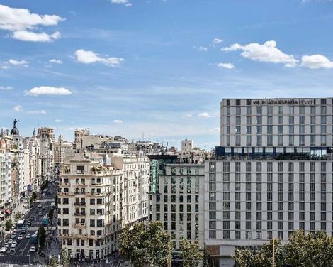 VP Plaza España Design
