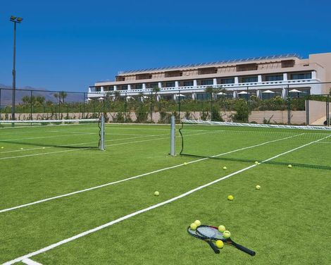Giannoulis – Cavo Spada Luxury Sports & Leisure Resort & Spa