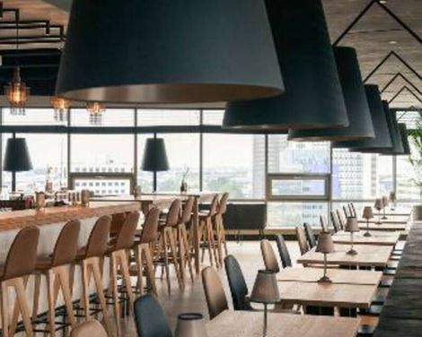 Mercure Hotel Amsterdam Sloterdijk Station-3