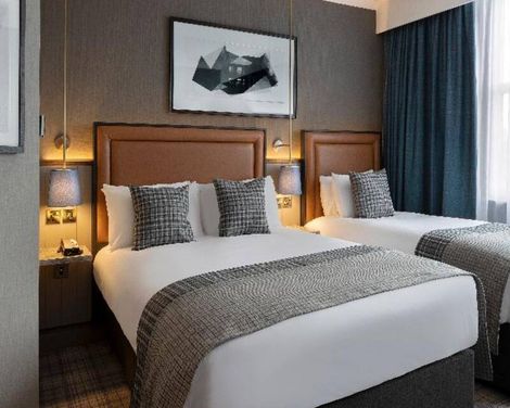 Leonardo Royal Hotel Edinburgh