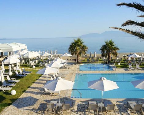 Acharavi Beach Hotel-3