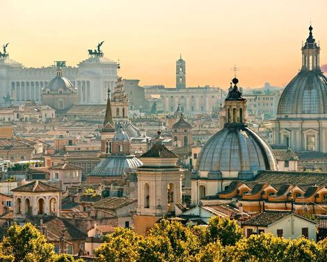 Hotel Ripa Roma