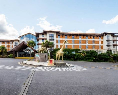 Chessington World of Adventure Resort