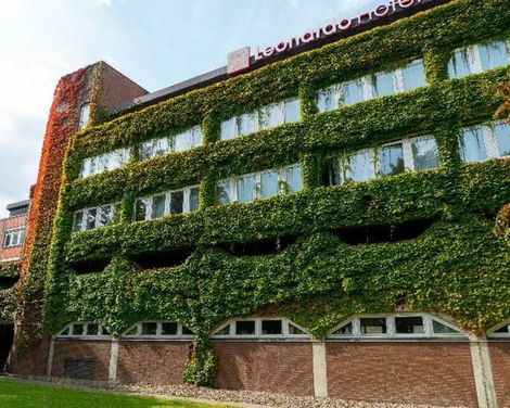 Leonardo Hotel Hamburg Elbbrücken-3