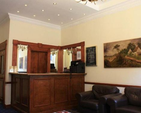 Regency Hotel - B&B-2