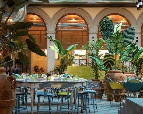 25hours Hotel Piazza San Paolino