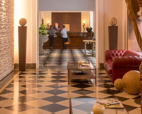 Hotel Federico II Central Palace