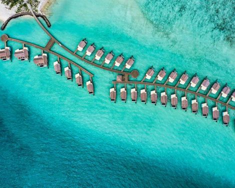 Hard Rock Hotel Maldives