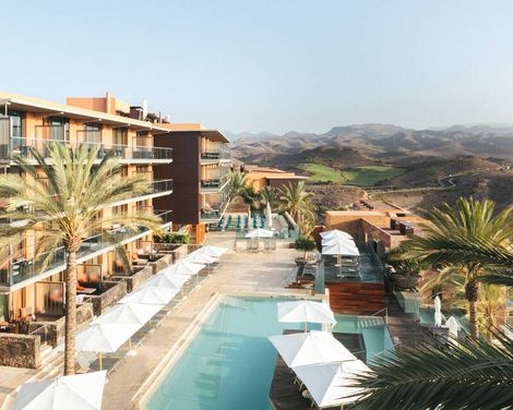 Salobre Hotel Resort & Serenity
